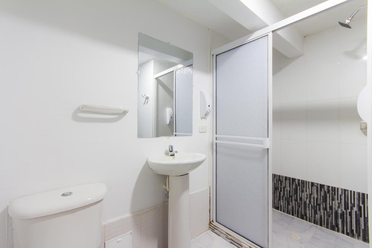 Hotel Avexi Suites By Geh Suites Cartagena Exterior photo