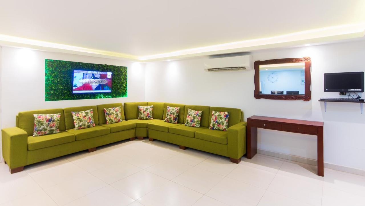 Hotel Avexi Suites By Geh Suites Cartagena Exterior photo