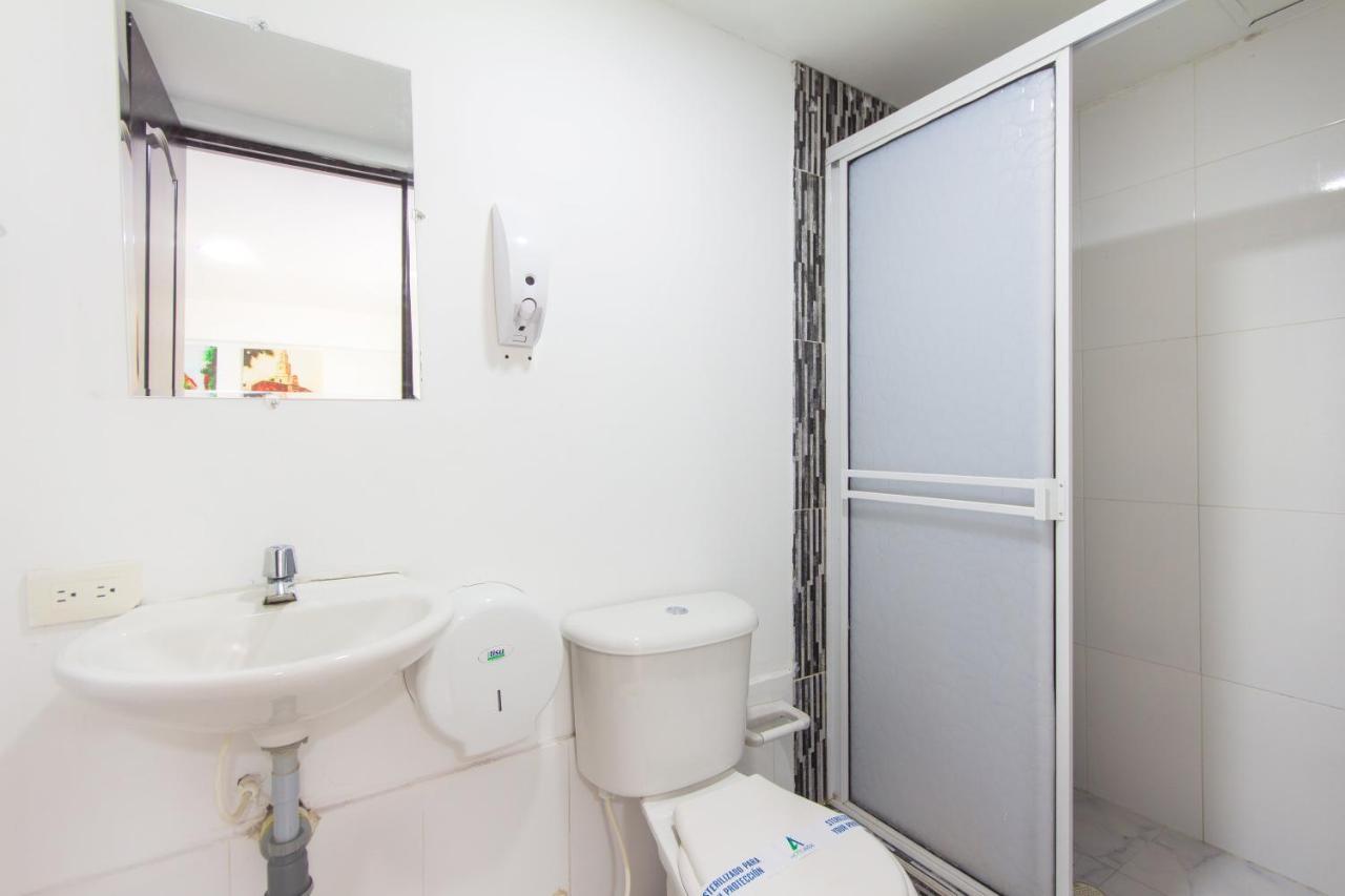 Hotel Avexi Suites By Geh Suites Cartagena Exterior photo