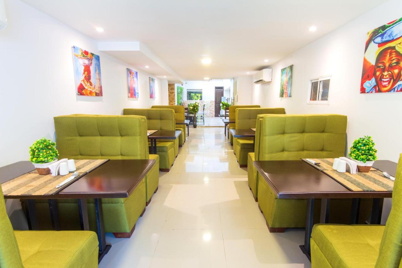 Hotel Avexi Suites By Geh Suites Cartagena Exterior photo