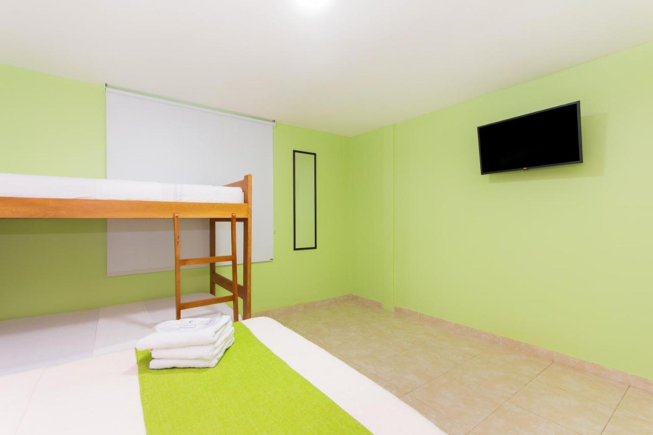 Hotel Avexi Suites By Geh Suites Cartagena Exterior photo